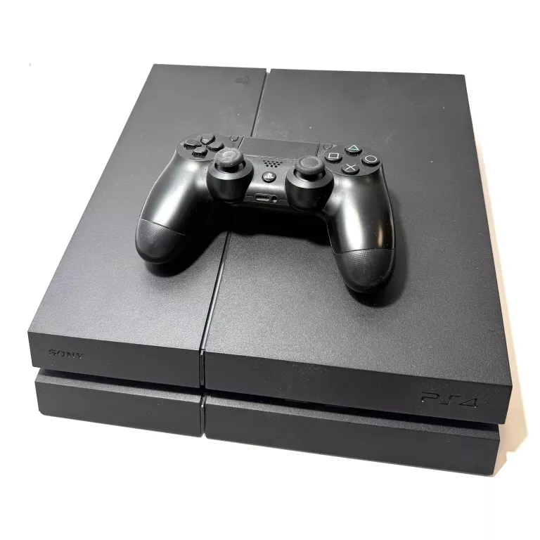 KONSOLA PS4 1TB CUH-1216B + PAD