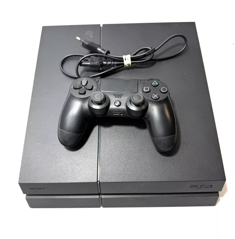 KONSOLA PS4 1TB CUH-1216B + PAD