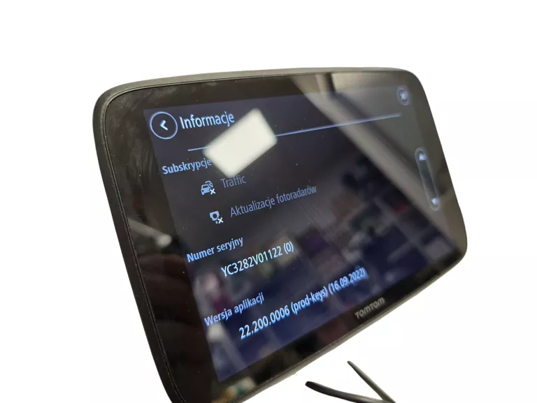 TOMTOM GO EXPERT 7
