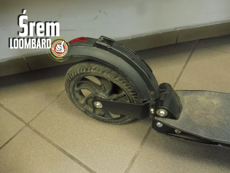 HULAJNOGA ELEKTRYCZNA OIO RT1 8CALI, ,ŁADOWARKA, GWARANCJA, STAN DB!