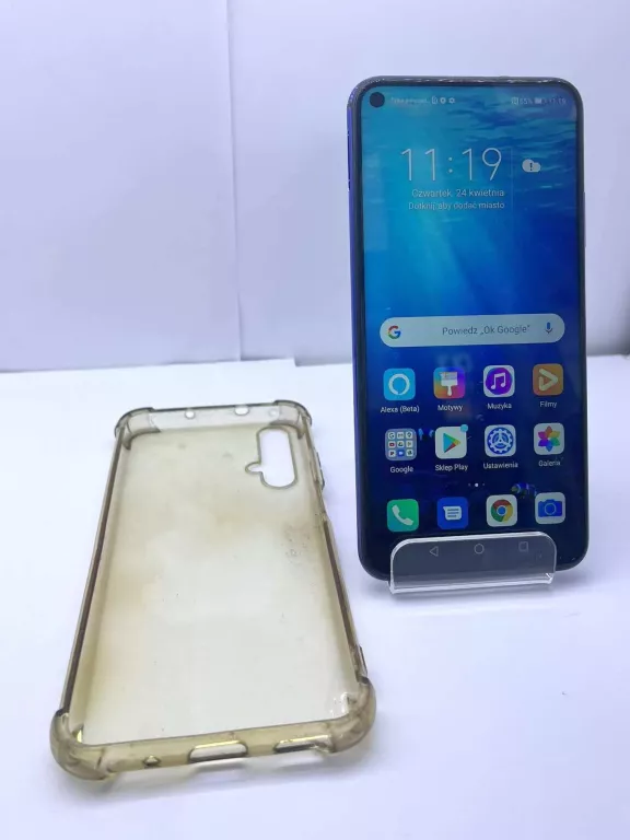 TELEFON HONOR 20 6/128 GB/OPIS!