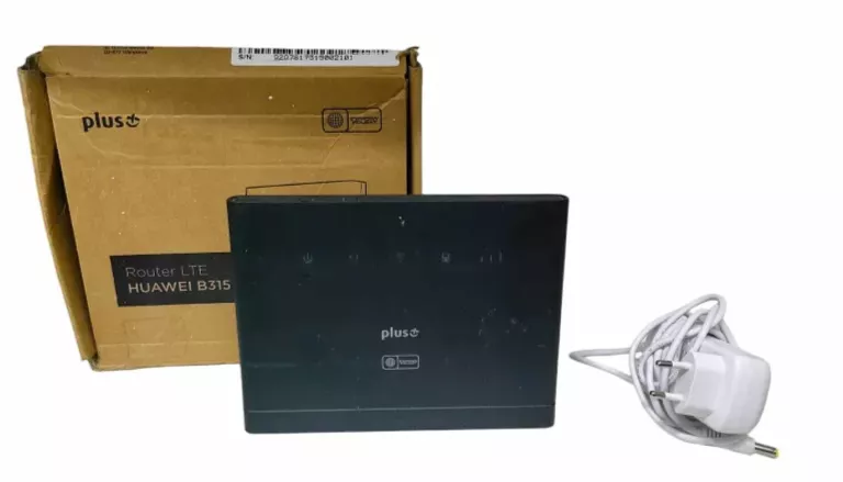 HUAWEI B315 MODEM ROUTER WIFI USB 4G