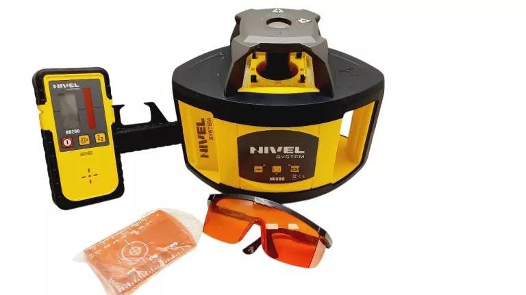 NIVELATOR NIVEL SYSTEM NL500 STATYW SJJ1