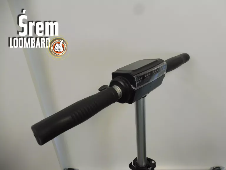 HULAJNOGA ELEKTRYCZNA OIO RT1 8CALI, ,ŁADOWARKA, GWARANCJA, STAN DB!