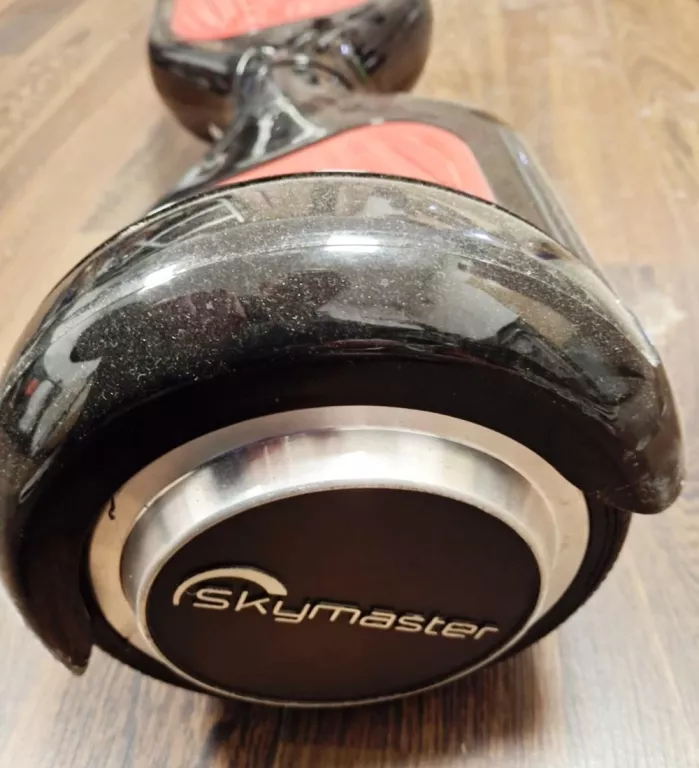 DESKOROLKA ELEKTRYCZNA SKYMASTER WHEELS 7 DAFT