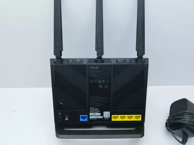 ROUTER ASUS 4G-AX56