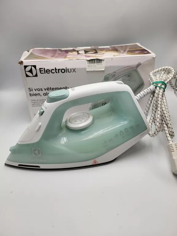 ŻELAZKO ELECTROLUX EASYLINE EDB1740LG