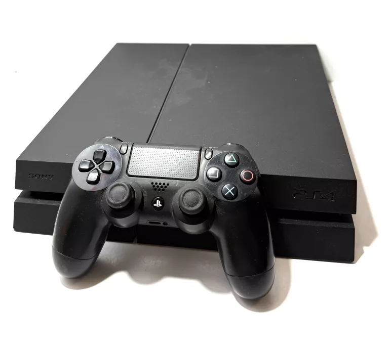 KONSOLA PS4 1TB CUH-1216B + PAD