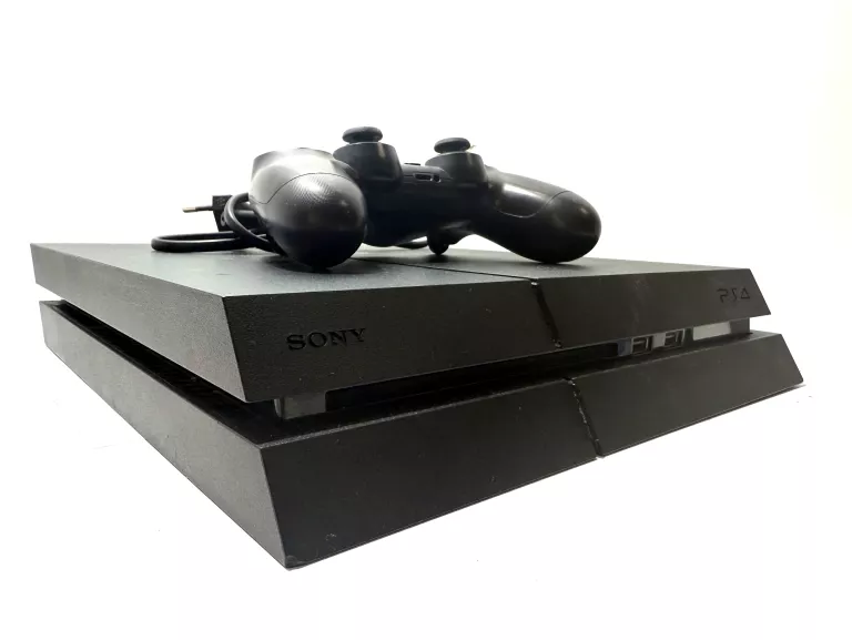 KONSOLA PS4 1TB CUH-1216B + PAD