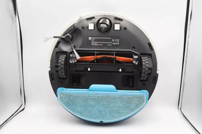 ROBOT ODKURZAJĄCO-MOPUJĄCY PHILIPS XU7100/02 SERIA AQUA 7000 BIAŁO-ZŁOTY