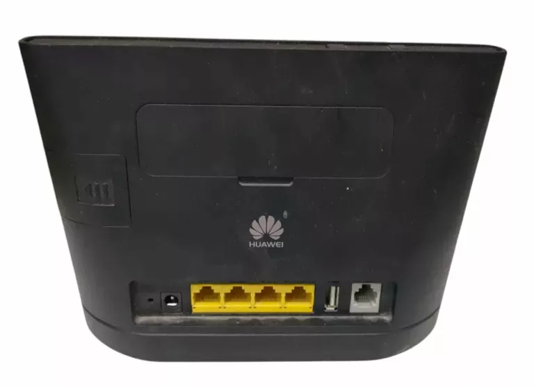 HUAWEI B315 MODEM ROUTER WIFI USB 4G