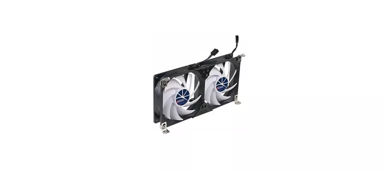 WENTYLATOR CHŁODZĄCY DO KAMPERA TITAN TTC-SC22 12CM