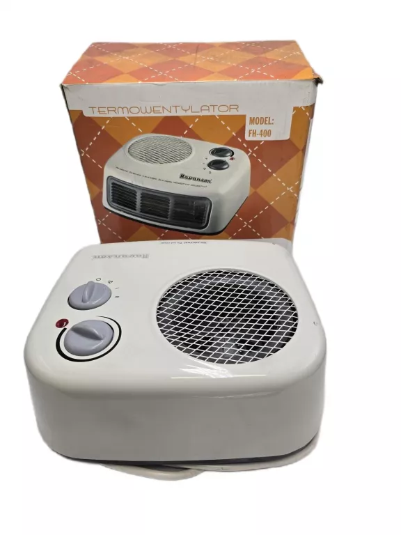 TERMOWENTYLATOR RAVANSON FH-400