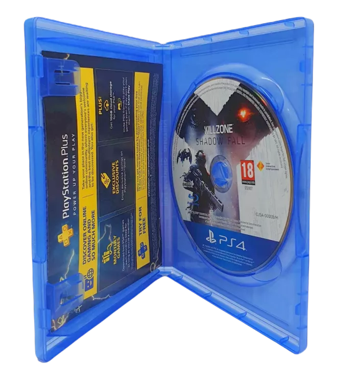 GRA PS4 KILLZONE SHADOW FALL SONY PLAYSTATION 4 (PS4)