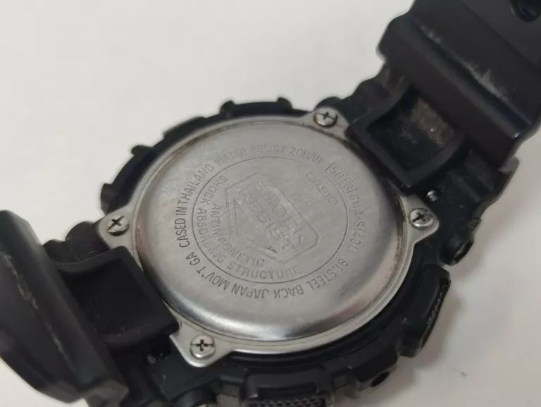ZEGAREK GSHOCK GMA-S140 M