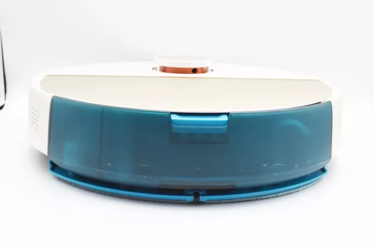 ROBOT ODKURZAJĄCO-MOPUJĄCY PHILIPS XU7100/02 SERIA AQUA 7000 BIAŁO-ZŁOTY