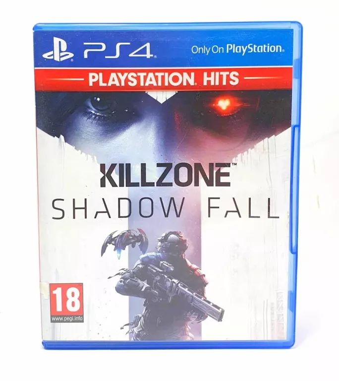 GRA PS4 KILLZONE SHADOW FALL SONY PLAYSTATION 4 (PS4)