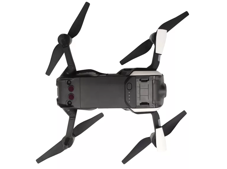 DRON DJI MAVIC AIR U11X - ZASIĘG DO 2000M + KONTROLER + AKUMULATOR
