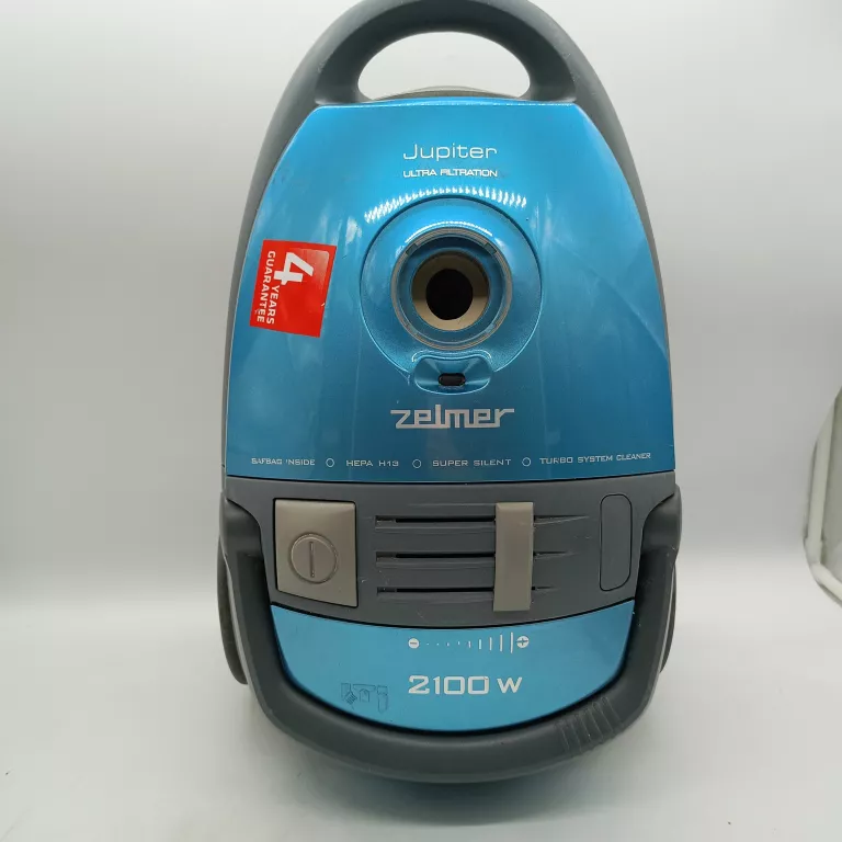 ODKURZACZ ZELMER JUPITER 2100W