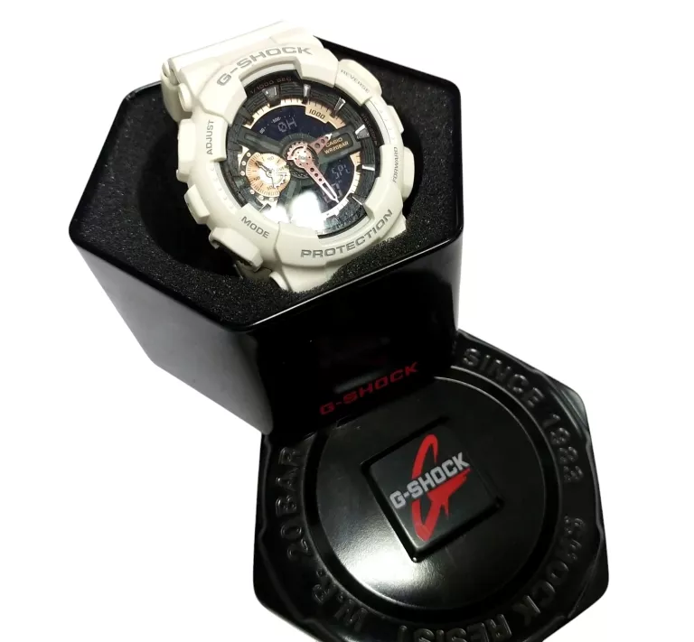 ZEGAREK CASIO G-SHOCK GA-110RG