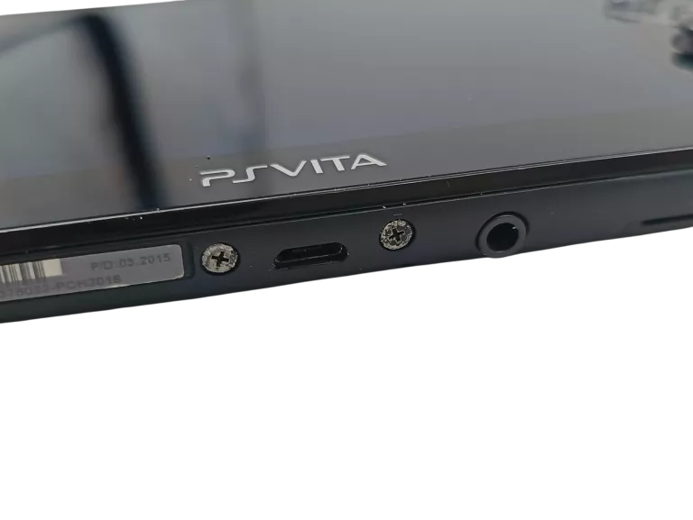 KONSOLA SONY PS VITA SLIM PCH-2016 512MB + 2X GRA