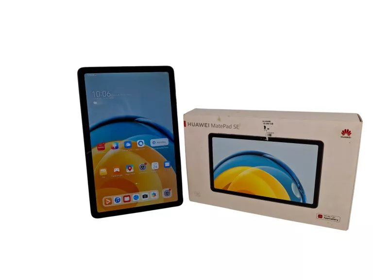 TABLET HUAWEI MATEPAD SE 10,36" 4 GB / 64 GB CZARNY
