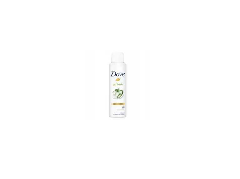 DOVE GO FRESH CUCUMBER OGÓREK ZIELONA HERBATA ANTYPERSPIRANT SPRAY 150ML
