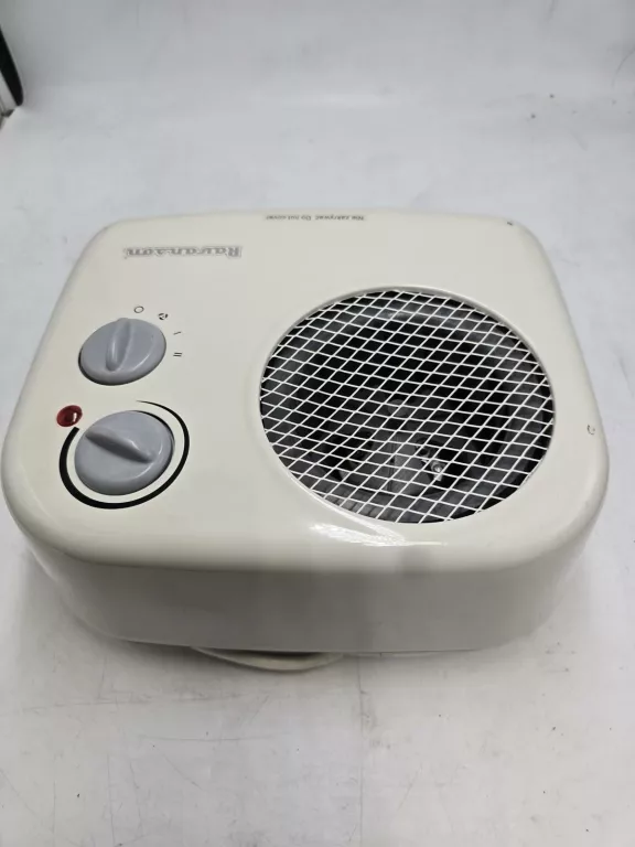 TERMOWENTYLATOR RAVANSON FH-400