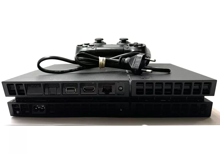 KONSOLA PS4 1TB CUH-1216B + PAD