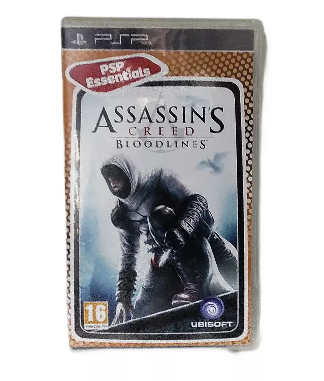 GRA PSP ASSASSIN'S CREED: BLOODLINES PSP