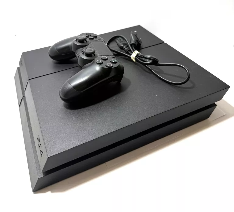 KONSOLA PS4 1TB CUH-1216B + PAD