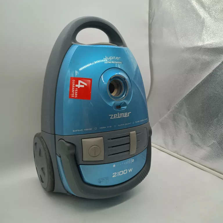 ODKURZACZ ZELMER JUPITER 2100W
