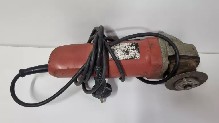 SZLIFIERKA KĄTOWA BLACK DECKER GOŁA