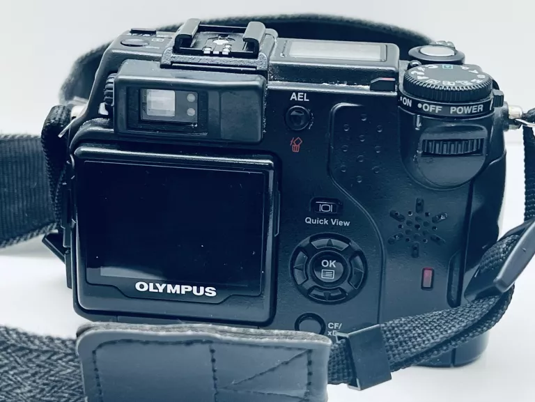 OLIMPUS APARAT C 5050