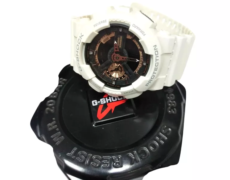 ZEGAREK CASIO G-SHOCK GA-110RG
