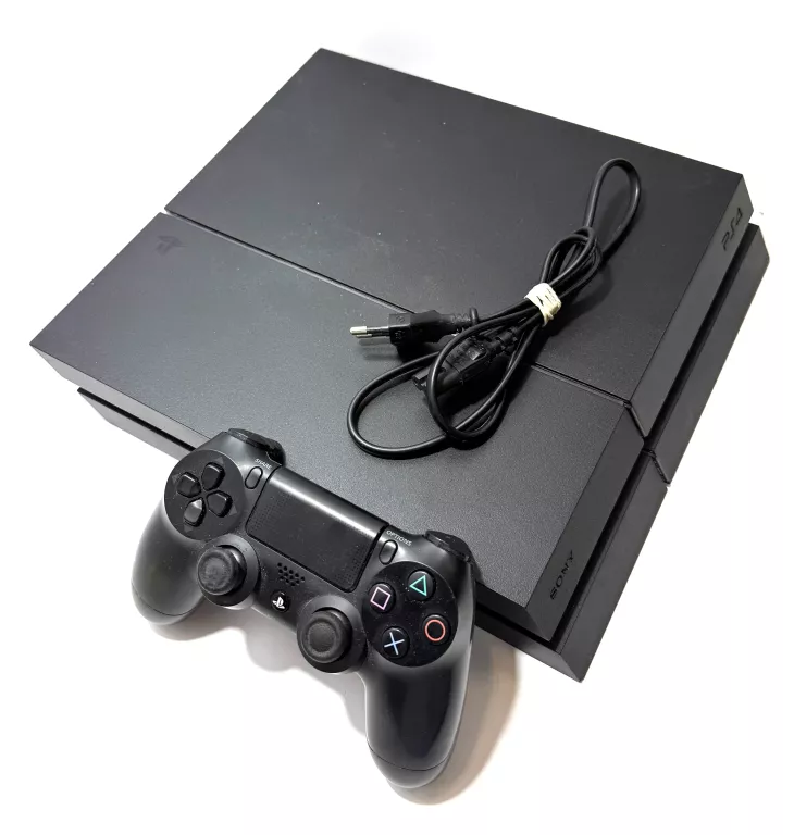 KONSOLA PS4 1TB CUH-1216B + PAD