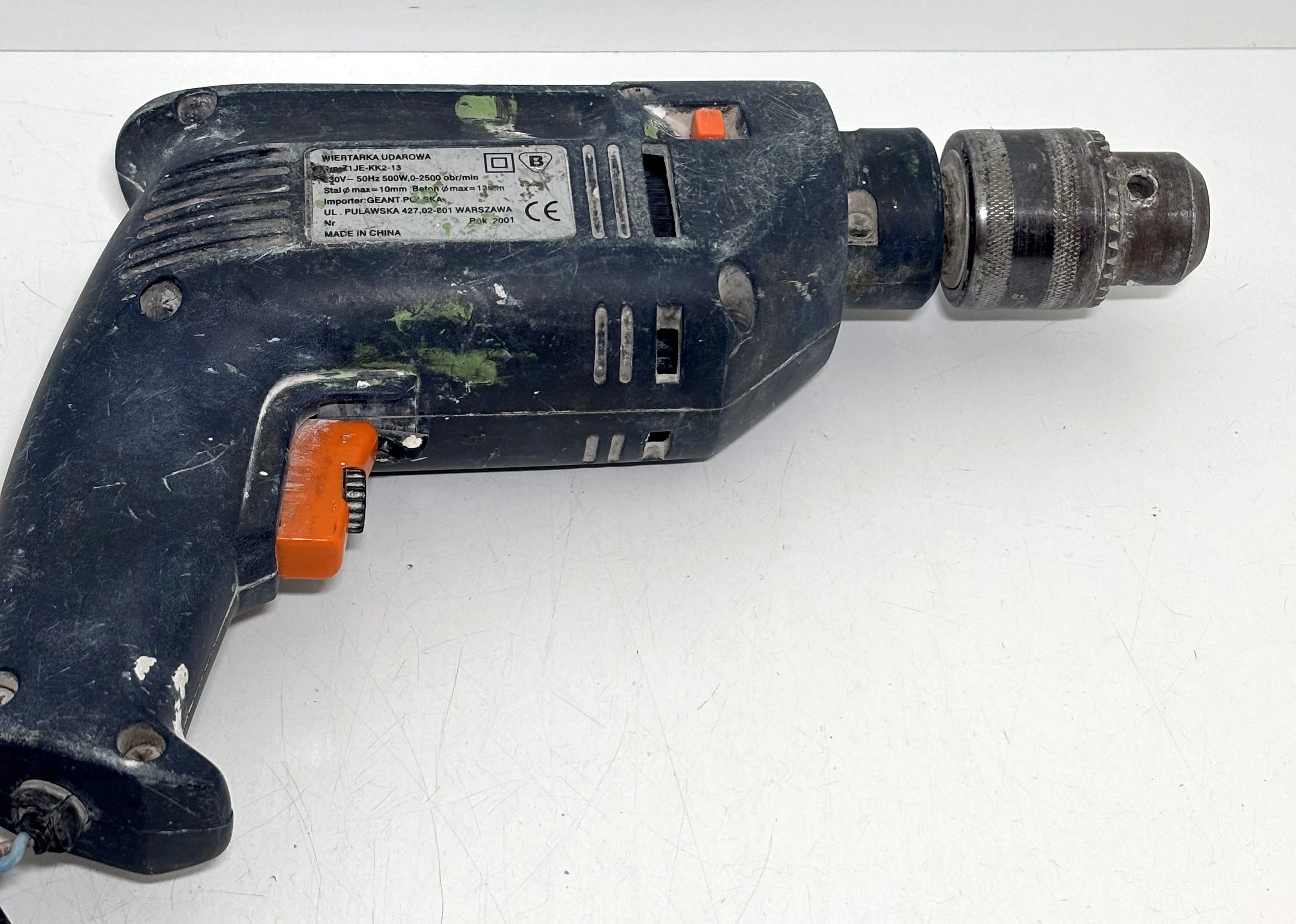 wiertraka-udarowa-power-action-x1je-kk2-13-stan-11323-2