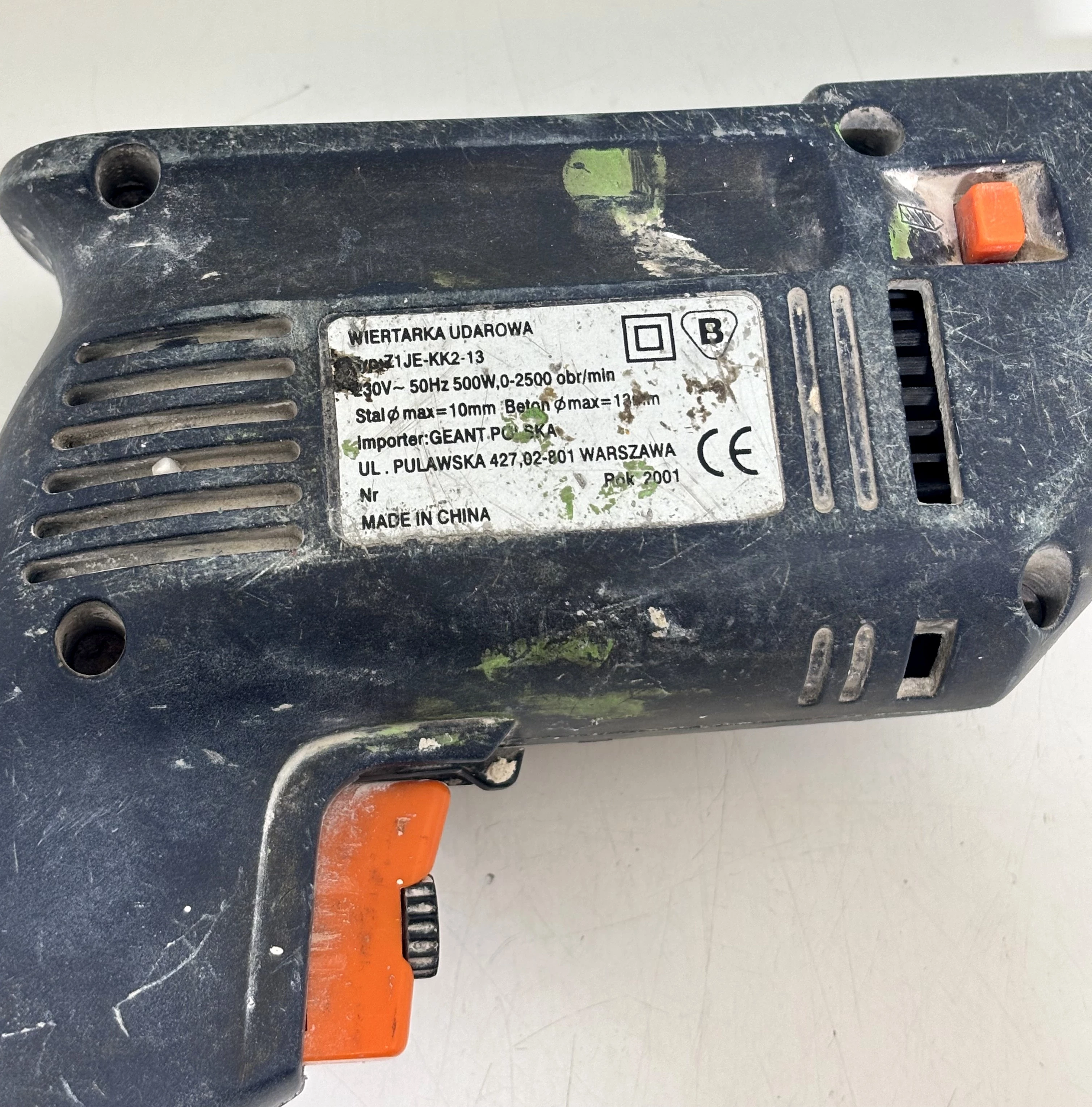 wiertraka-udarowa-power-action-x1je-kk2-13-rodzaj-129632-4