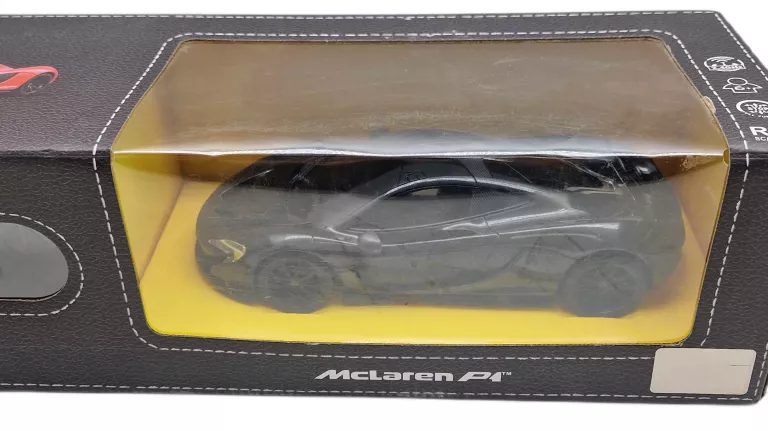 SAMOCHÓD ZDALNIE STEROWANY RASTAR MCLAREN P1 75200