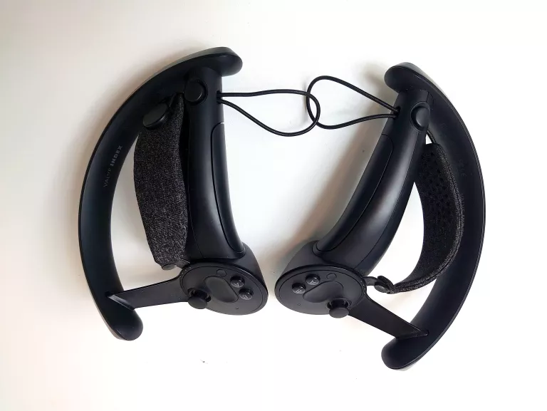 ZESTAW VALVE INDEX PC VR + FV/XKOM