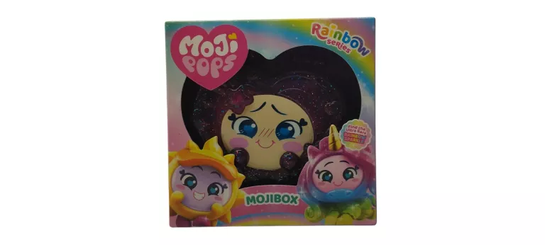 MAGICBOX MOJI POPS RAINBOW
