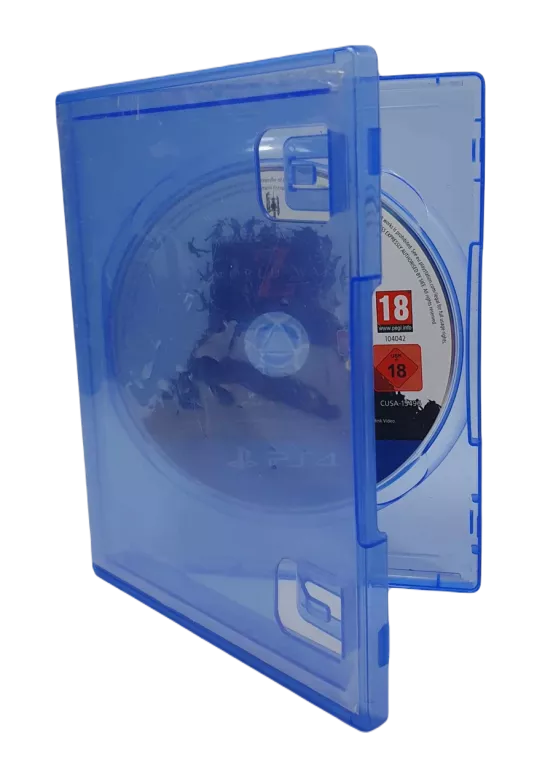 GRA PS4 WORLD WAR Z SONY PLAYSTATION 4 (PS4)