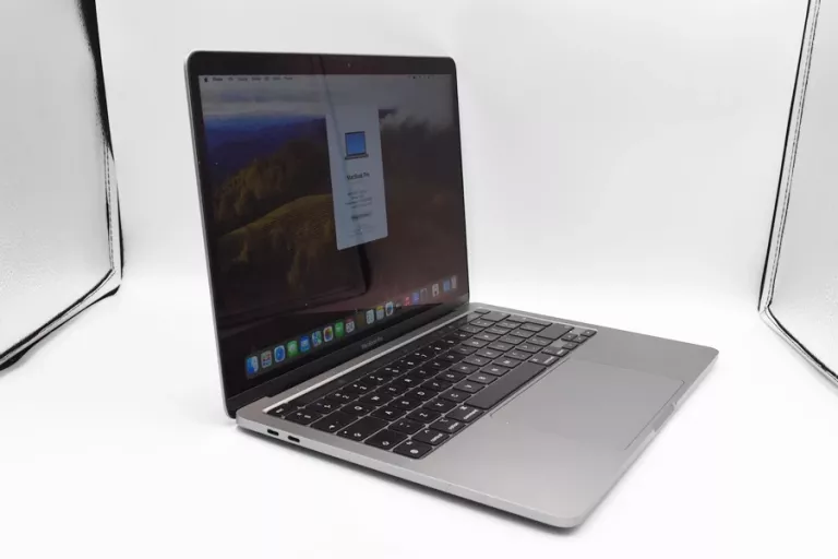LAPTOP APPLE MACBOOK PRO 13.3" RETINA M1 8GB/512GB