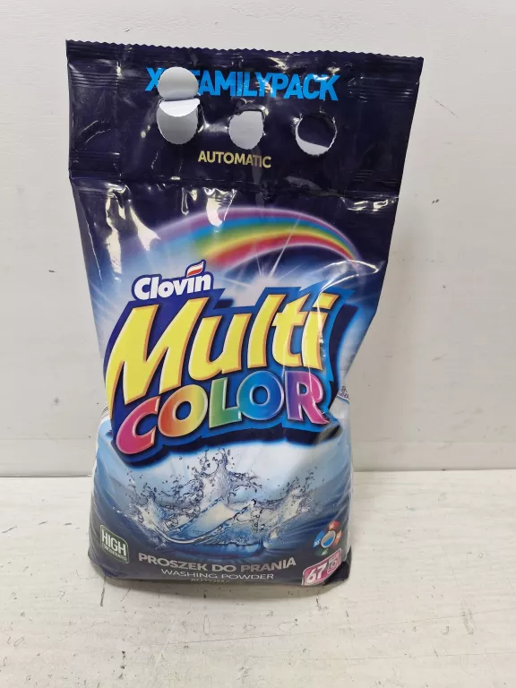 PROSZEK CLOVIN MULTI COLOR 5KG