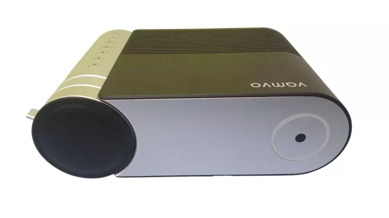 PROJEKTOR LCD VAMVO L4200 SREBRNY
