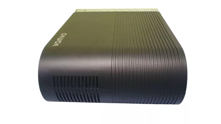 PROJEKTOR LCD VAMVO L4200 SREBRNY