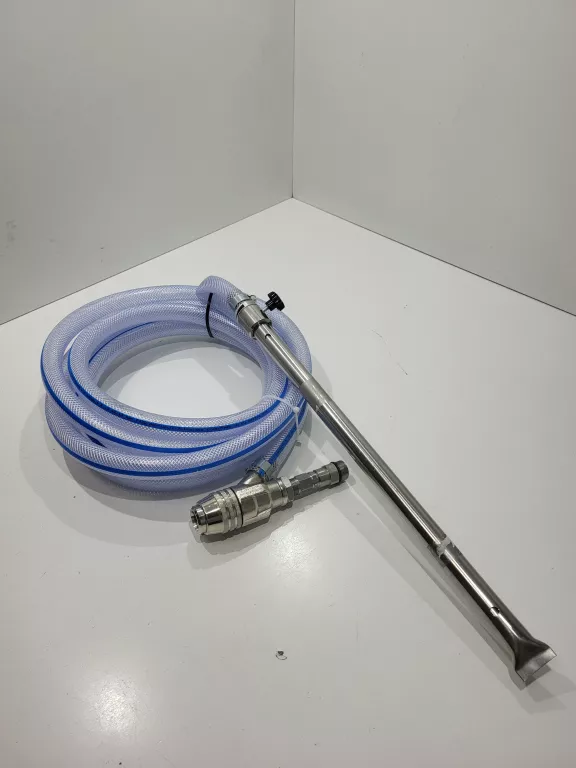 ZESTAW DO HYDROPIASKOWANIA KUBICZ DUO SB-SET 560