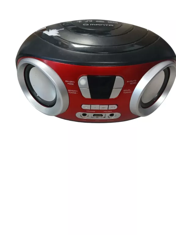 MANTA BOOMBOX MM9210BT
