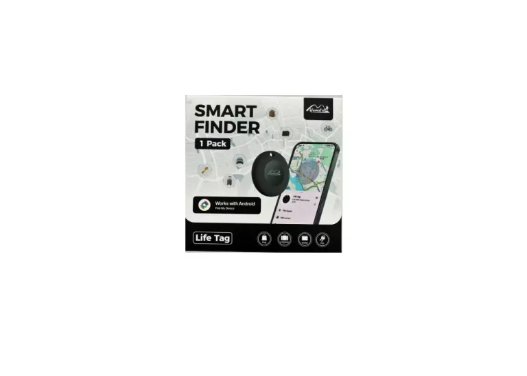 LOKALIZATOR GPS BLUETOOTH