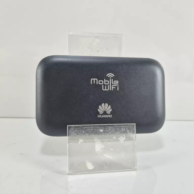 MOBILNY PRZENOŚNY ROUTER MODEM LTE 4G SIM WI-FI Z BATERIĄ HUAWEI E5573S
